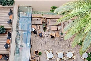 Petit Palace Hotel Très