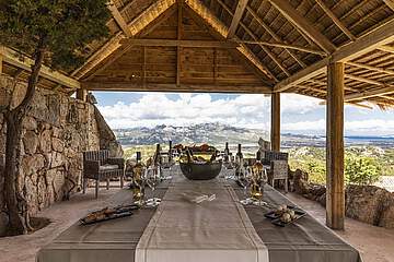 Petra Segreta Resort & Spa