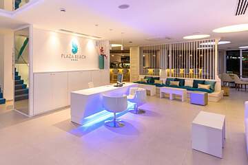 Plaza Santa Ponsa Boutique Hotel