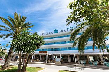 Plaza Santa Ponsa Boutique Hotel