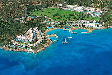 Porto Elounda Golf & Spa Resort