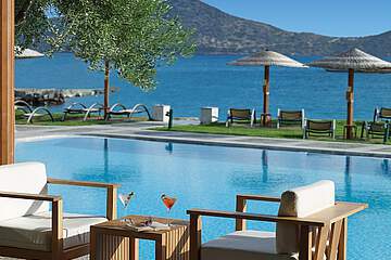 Porto Elounda Golf & Spa Resort