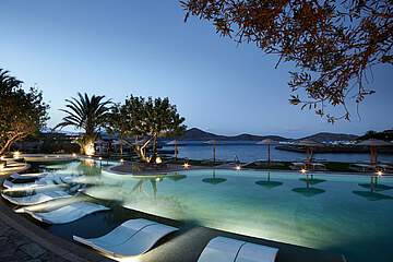 Porto Elounda Golf & Spa Resort