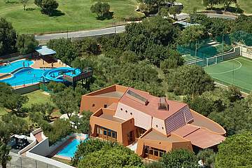 Porto Elounda Golf & Spa Resort