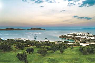 Porto Elounda Golf & Spa Resort