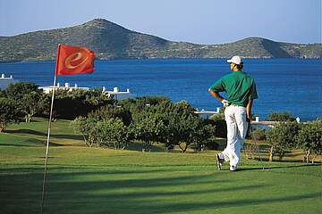 Porto Elounda Golf & Spa Resort