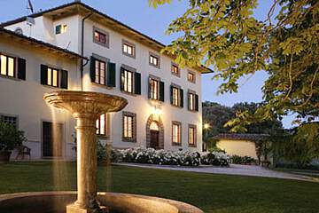 Relais Villa Belopggio rezidence