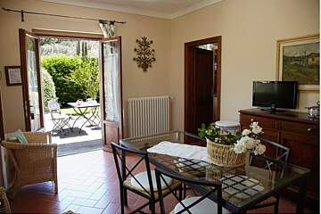 Relais Villa Belopggio rezidence