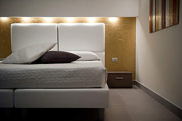 Residence Desirèe - apartmán typu DELUXE