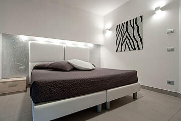 Residence Desirèe - apartmán typu DELUXE