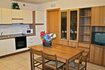 Residence Desirèe - apartmán typu DESIREE 2