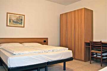 Residence Desirèe - apartmán typu DESIREE 2