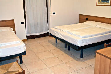 Residence Desirèe - apartmán typu DESIREE 2