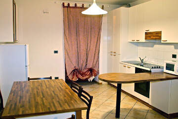 Residence Desirèe - apartmán typu STANDARD