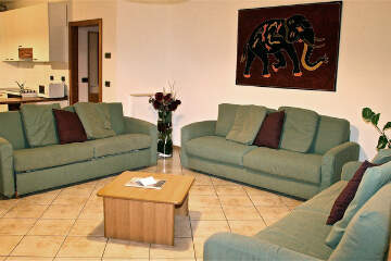 Residence Desirèe - apartmán typu STANDARD