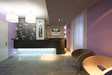 Residence Desirèe - recepce