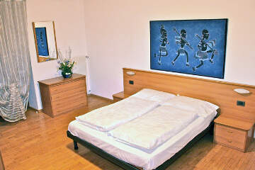 Residence Desirèe - apartmán typu STANDARD