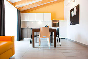 Residence Desirèe - apartmán typu DELUXE