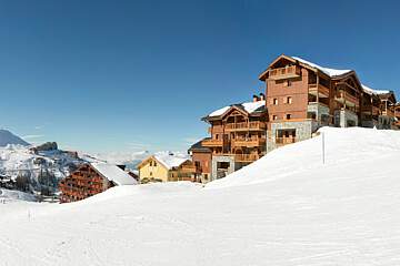 Residence Les Granges du Soleil