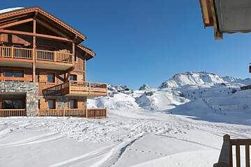 Residence Les Granges du Soleil