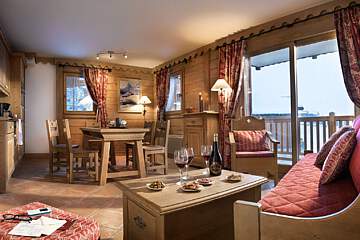 Residence Les Granges du Soleil