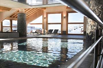 Residence Les Granges du Soleil