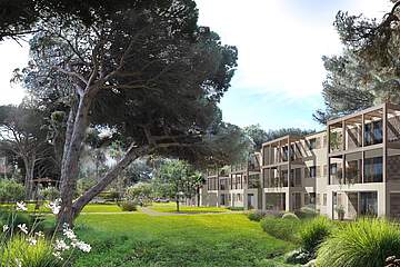 Residence Prestige Le Riviera