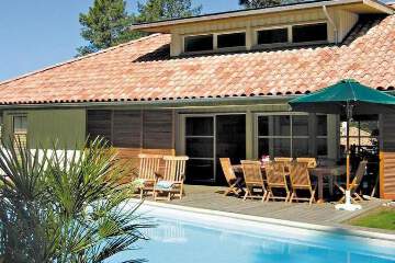 Resort La Clairiere aux Chevreuils