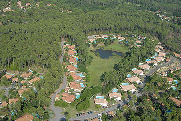 Resort La Clairiere aux Chevreuils