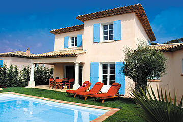 Resort Le Carré Beauchêne
