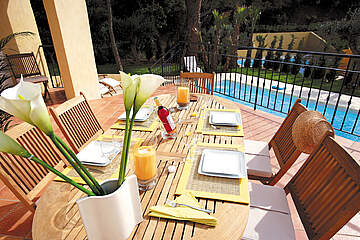 Resort Le Carré Beauchêne