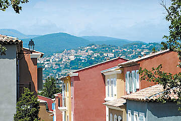 Resort Le Domaine de Fayence - řadové domky