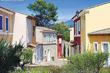 Resort Le Domaine de Fayence - APC cestovní kancelář