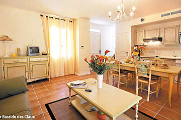 Resort Le Domaine de Fayence - řadové domky