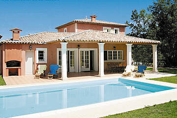 Resort Le Domaine de Fayence - vilky