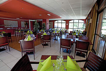 Resort Le Domaine de Fayence - restaurace Terracosta