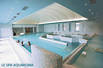 Resort Le Domaine de Fayence - spa