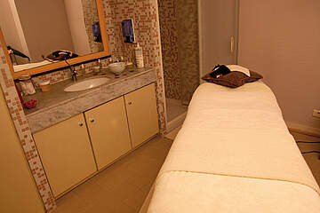 Resort Le Domaine de Fayence - spa