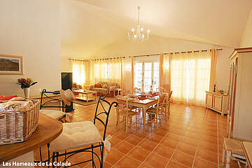 Resort Le Domaine de Fayence - vilky