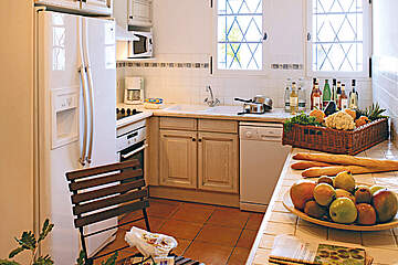 Resort Le Domaine de Fayence - vilky