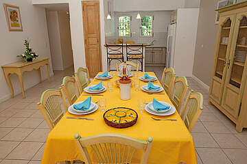 Resort Le Domaine de Fayence - vilky