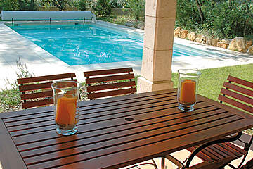 Resort Le Domaine de Fayence - vilky