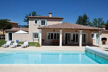 Resort Le Domaine de Fayence - vilky