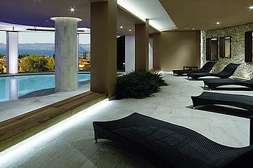 Resort Poiano Hotel - SPA