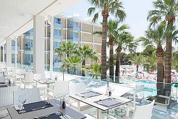 Reverence Mare Hotel Palmanova