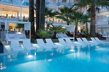 Reverence Mare Hotel Palmanova