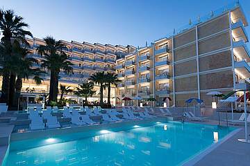 Reverence Mare Hotel Palmanova