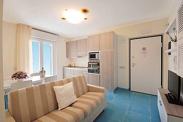 Rezidence Abruzzo Resort - apartmán T6