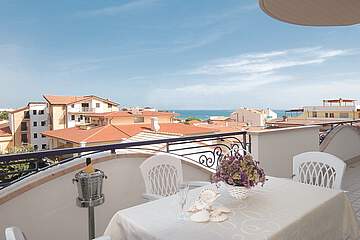 Rezidence Abruzzo Resort - apartmán T6