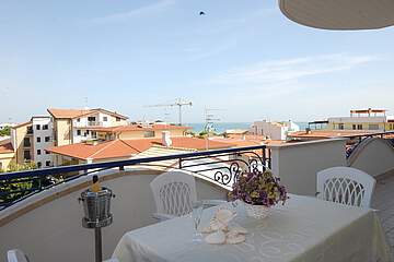 Rezidence Abruzzo Resort - apartmán B4